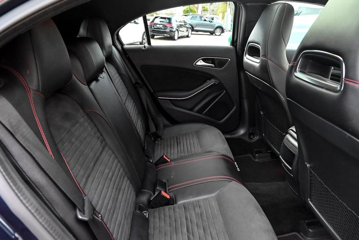 2017 Mercedes-Benz A-Class A180