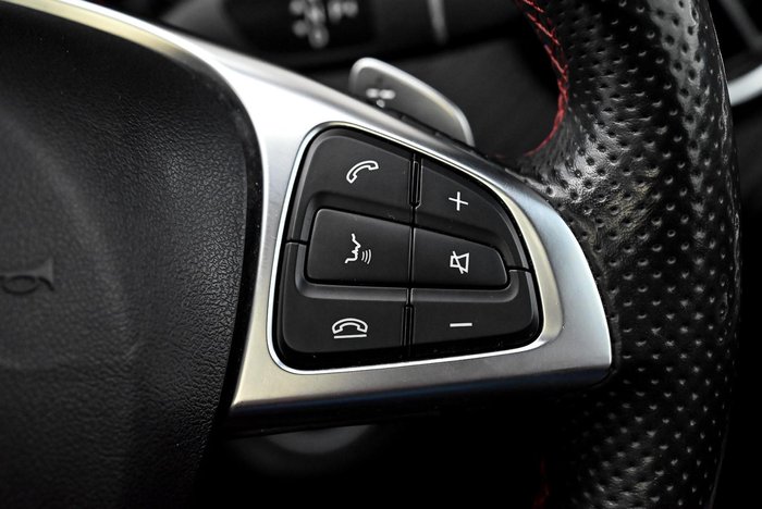 2017 Mercedes-Benz A-Class A180