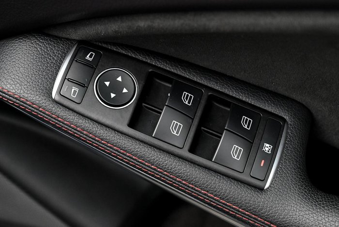 2017 Mercedes-Benz A-Class A180