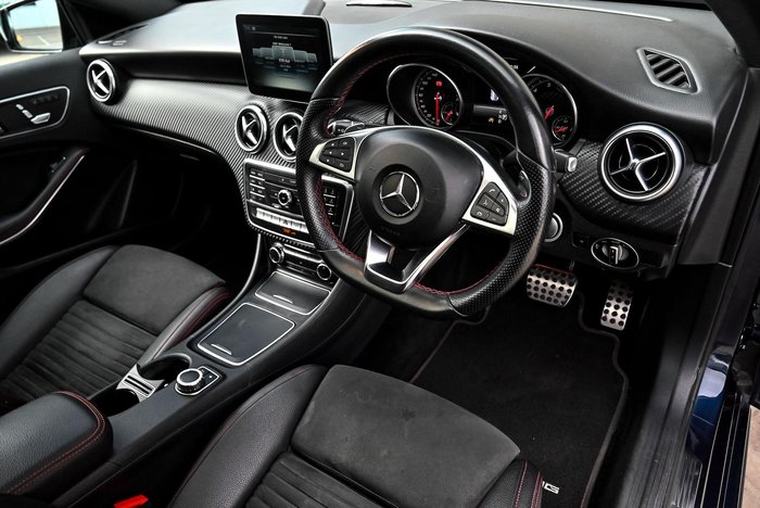 2017 Mercedes-Benz A-Class A180