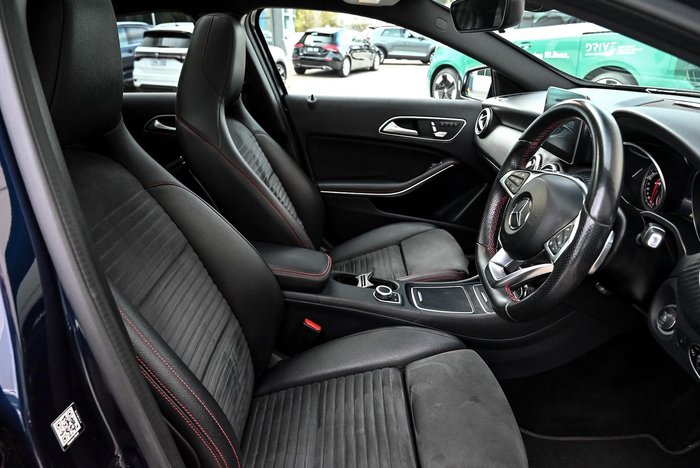 2017 Mercedes-Benz A-Class A180