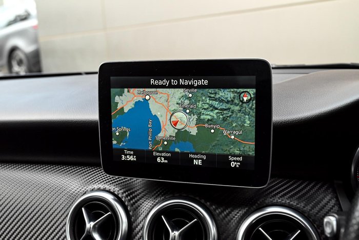 2017 Mercedes-Benz A-Class A180