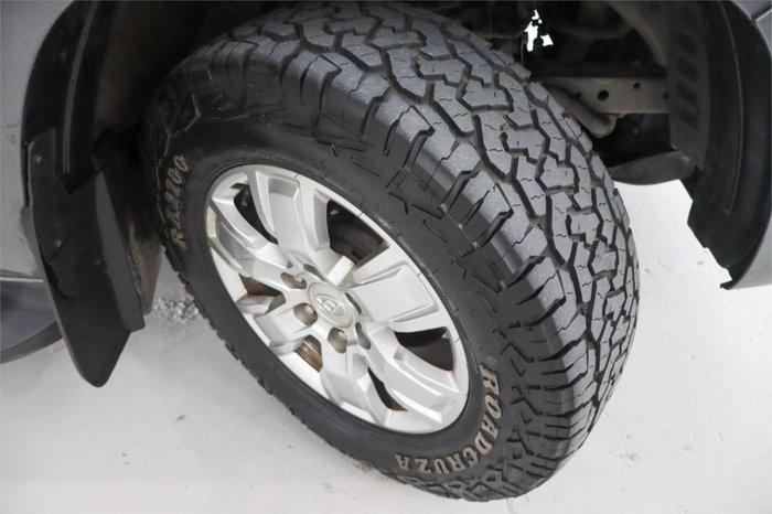 2019 LDV T60 PRO SK8C 4X4 Dual Range Lava Grey