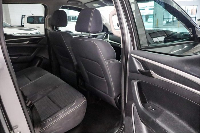 2019 LDV T60 PRO SK8C 4X4 Dual Range Lava Grey