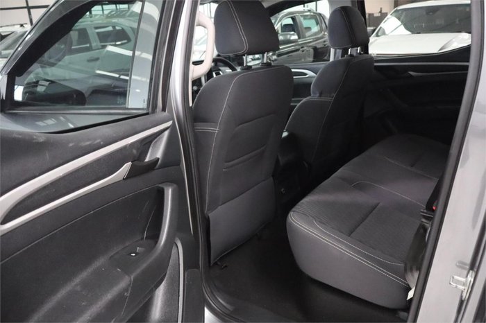 2019 LDV T60 PRO SK8C 4X4 Dual Range Lava Grey