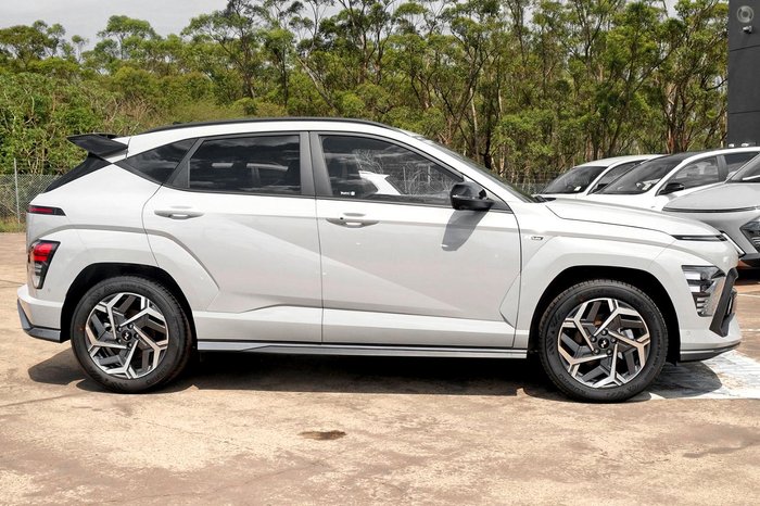 2025 Hyundai Kona Hybrid Premium N Line