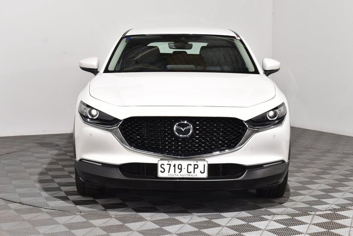 2022 Mazda CX-30 G20 Touring