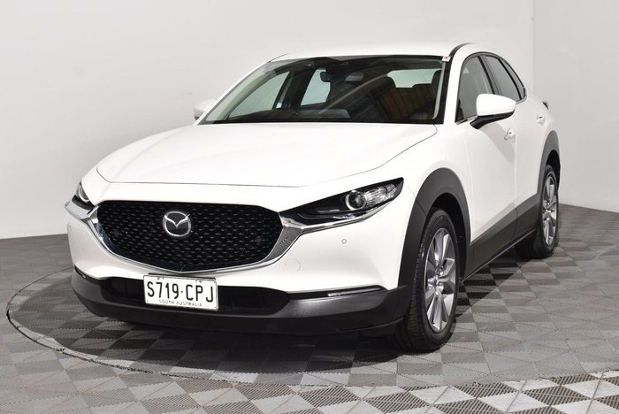 2022 Mazda CX-30 G20 Touring