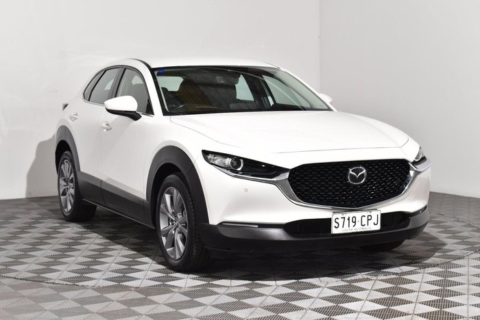 2022 Mazda CX-30 G20 Touring