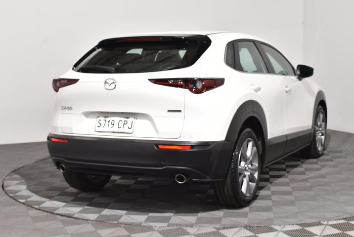 2022 Mazda CX-30 G20 Touring