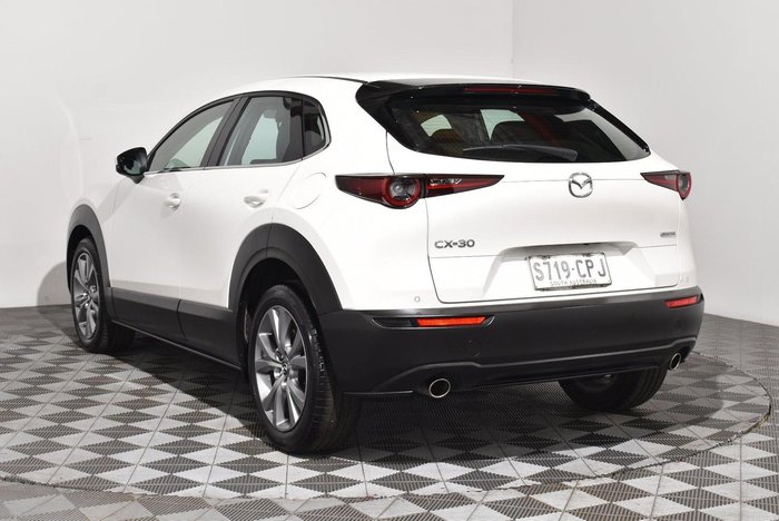 2022 Mazda CX-30 G20 Touring