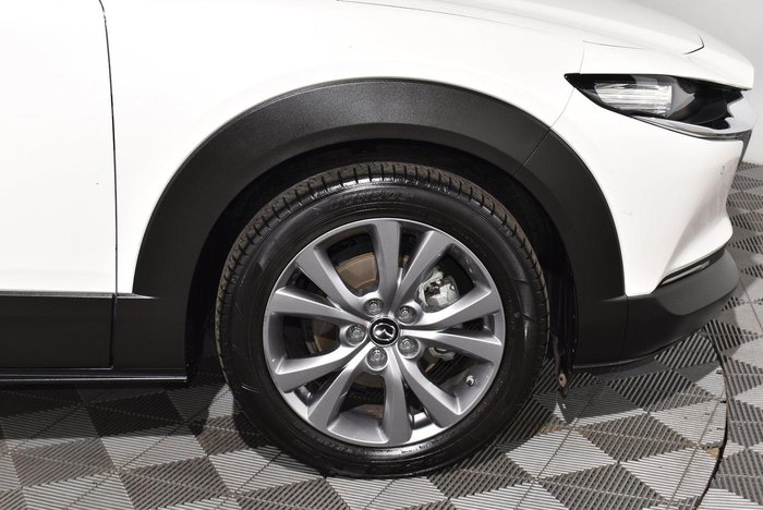 2022 Mazda CX-30 G20 Touring