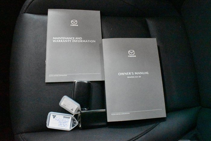 2022 Mazda CX-30 G20 Touring