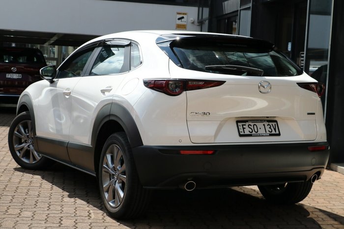2025 Mazda CX-30 G20 Evolve