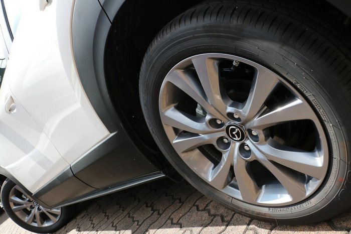 2025 Mazda CX-30 G20 Evolve