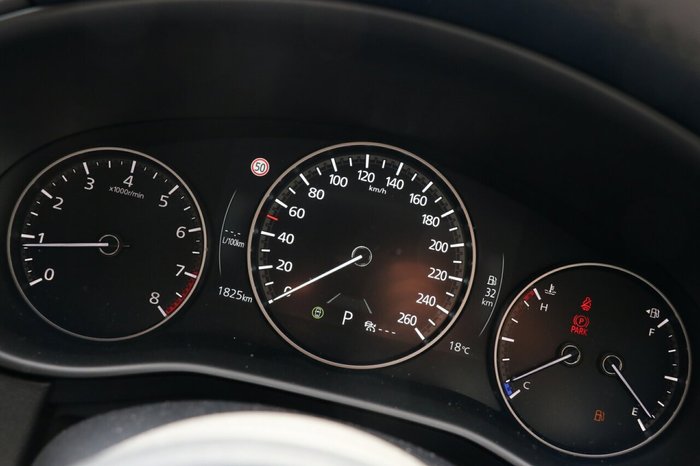 2025 Mazda CX-30 G20 Evolve