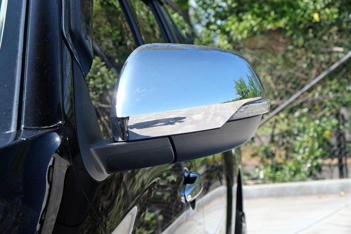 2020 Mitsubishi Triton GLS MR MY21 4X4 Dual Range Black Mica