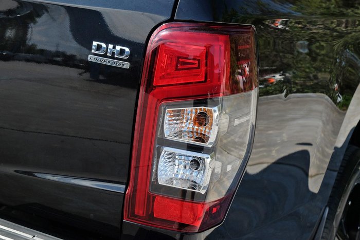 2020 Mitsubishi Triton GLS MR MY21 4X4 Dual Range Black Mica