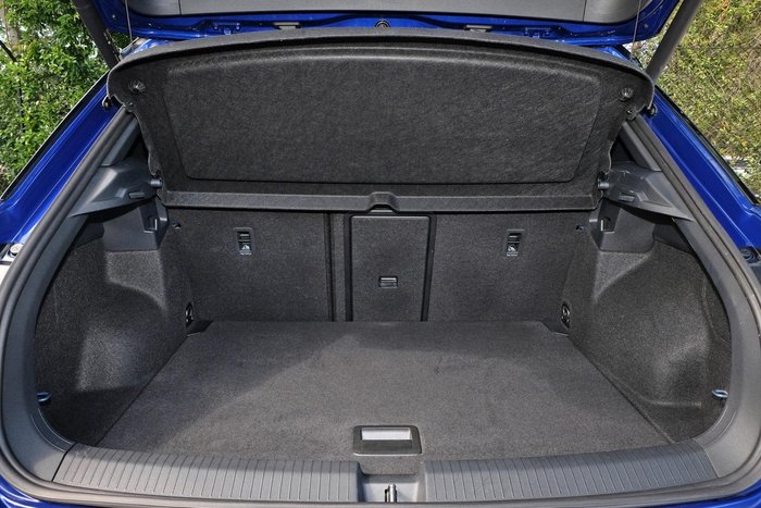 2023 Volkswagen T-Roc R D11 MY23 Four Wheel Drive Lapiz Blue