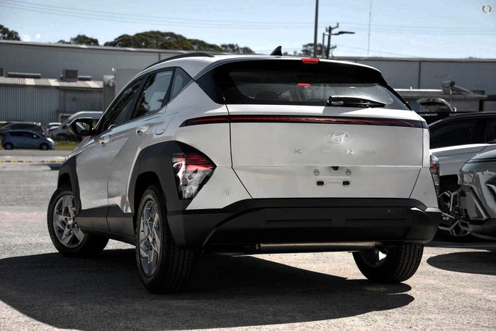 2025 Hyundai Kona