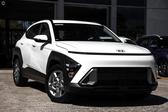 2025 Hyundai Kona