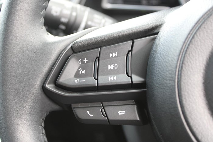 2024 Mazda CX-3 G20 Pure DK Snowflake White Pearl