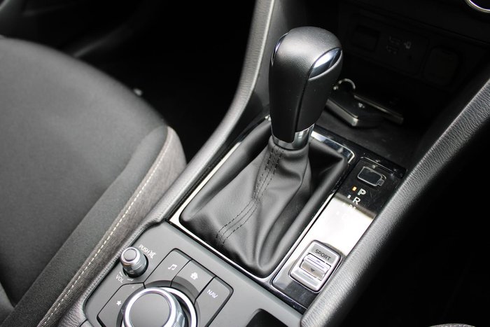 2024 Mazda CX-3 G20 Pure DK Snowflake White Pearl