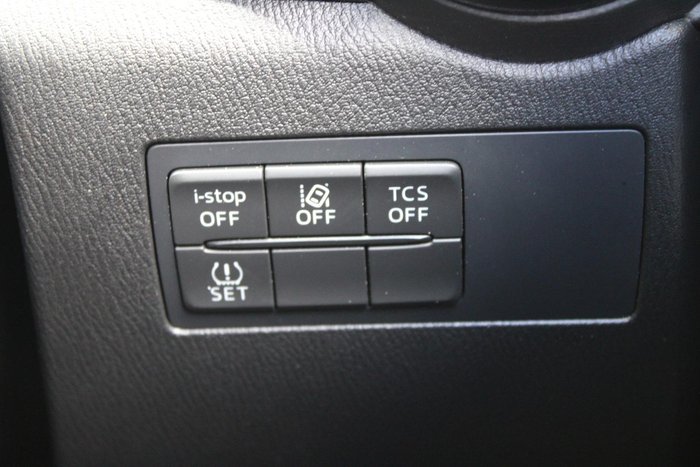 2024 Mazda CX-3 G20 Pure DK Snowflake White Pearl