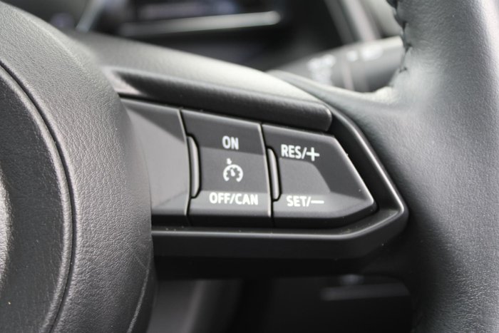 2024 Mazda CX-3 G20 Pure DK Snowflake White Pearl