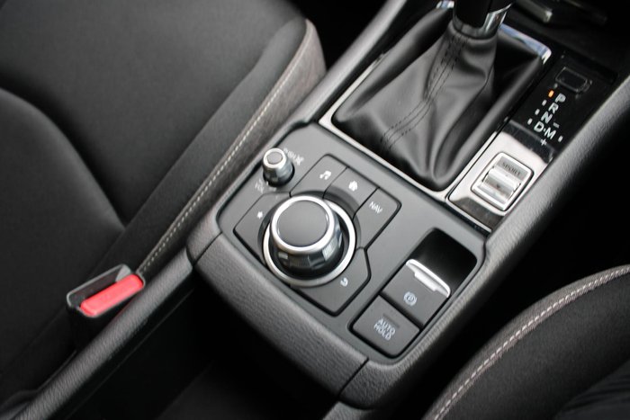 2024 Mazda CX-3 G20 Pure DK Snowflake White Pearl