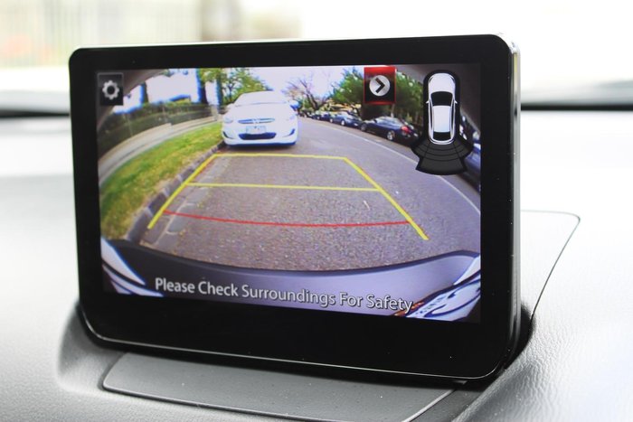 2024 Mazda CX-3 G20 Pure DK Snowflake White Pearl