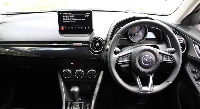 2024 Mazda CX-3 G20 Pure DK Snowflake White Pearl