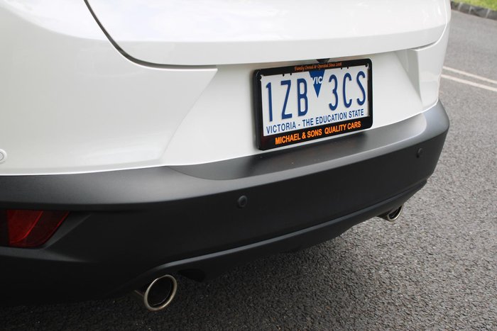 2024 Mazda CX-3 G20 Pure DK Snowflake White Pearl