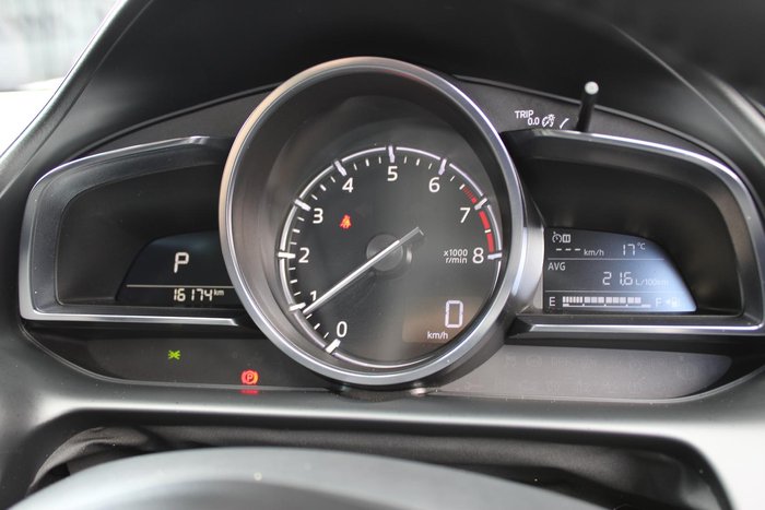 2024 Mazda CX-3 G20 Pure DK Snowflake White Pearl