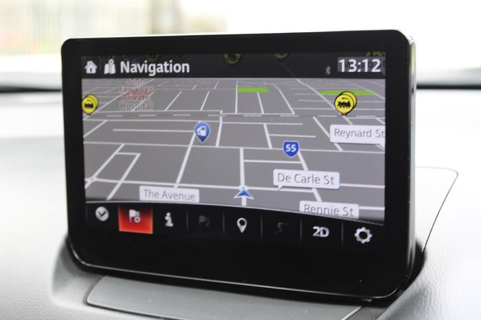 2024 Mazda CX-3 G20 Pure DK Snowflake White Pearl