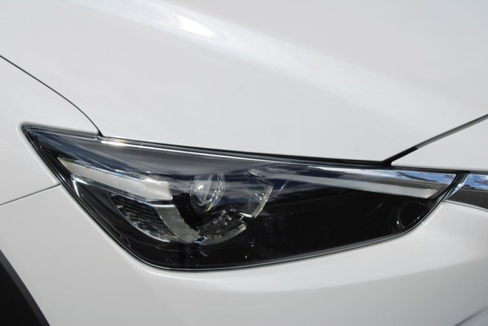 2024 Mazda CX-3 G20 Pure DK Snowflake White Pearl