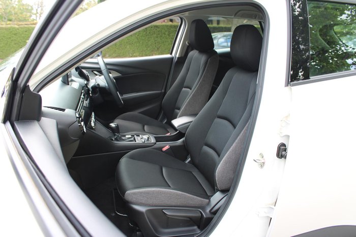 2024 Mazda CX-3 G20 Pure DK Snowflake White Pearl