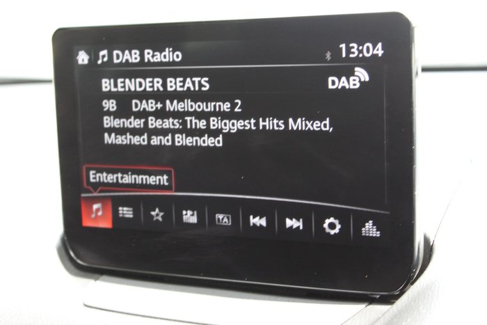 2024 Mazda CX-3 G20 Pure DK Snowflake White Pearl