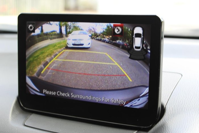 2024 Mazda CX-3 G20 Pure DK Snowflake White Pearl