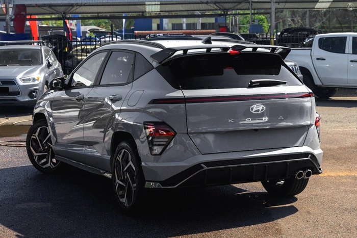 2025 Hyundai Kona
