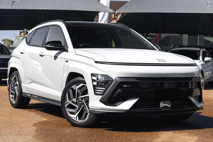 2025 Hyundai Kona