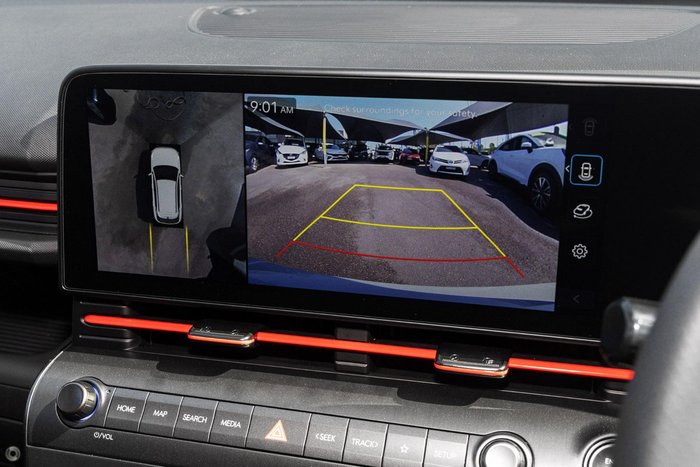 2025 Hyundai Kona Premium N Line