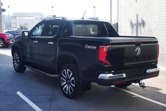 2024 Volkswagen Amarok TSI452 Aventura