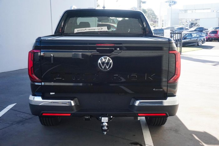2024 Volkswagen Amarok TSI452 Aventura