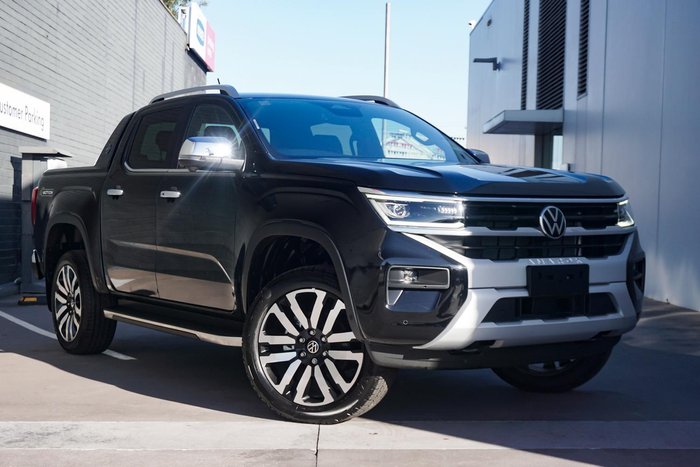 2024 Volkswagen Amarok