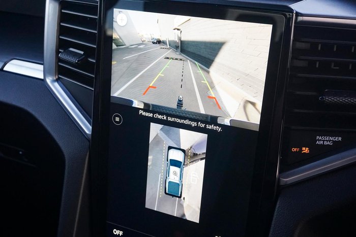 2024 Volkswagen Amarok TSI452 Aventura