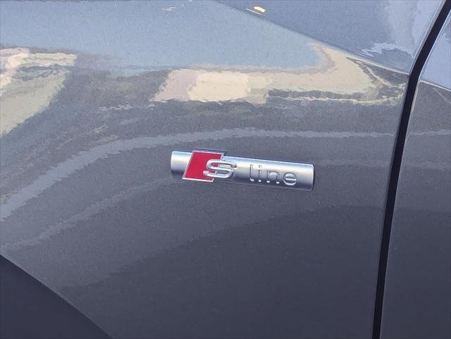 2025 Audi Q2 40 TFSI S line GA MY25 Four Wheel Drive Daytona Grey Pearl