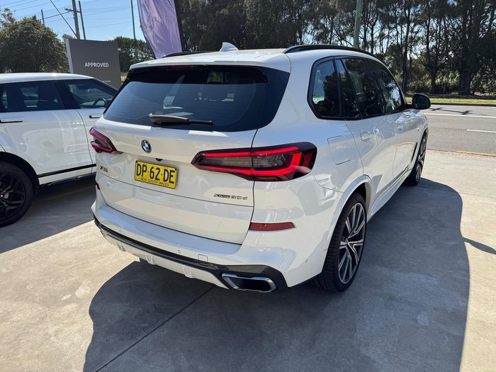 2020 BMW X5 xDrive30d M Sport