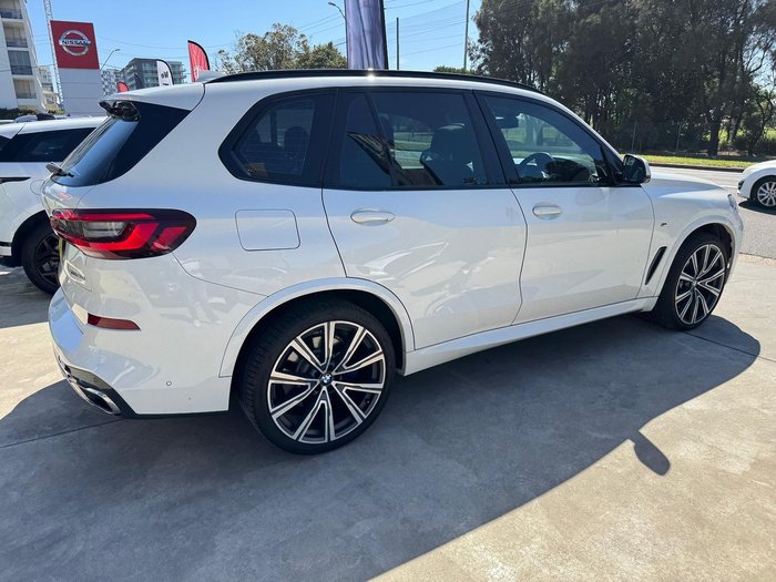 2020 BMW X5 xDrive30d M Sport