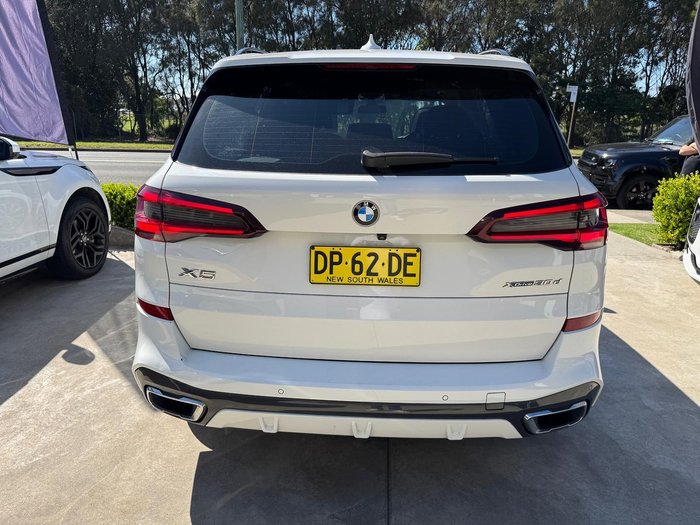 2020 BMW X5 xDrive30d M Sport
